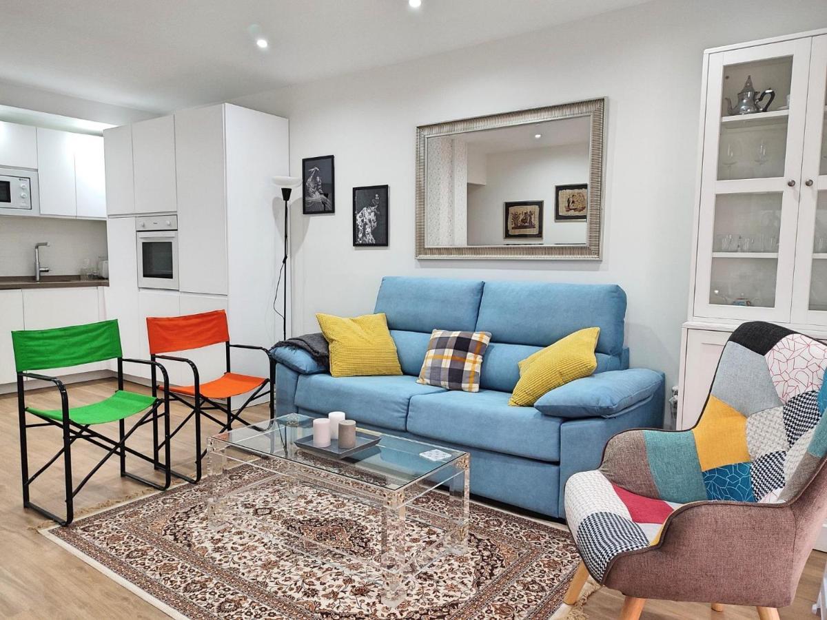 코르도바 Apartamento Patios De San Basilio 아파트 외부 사진