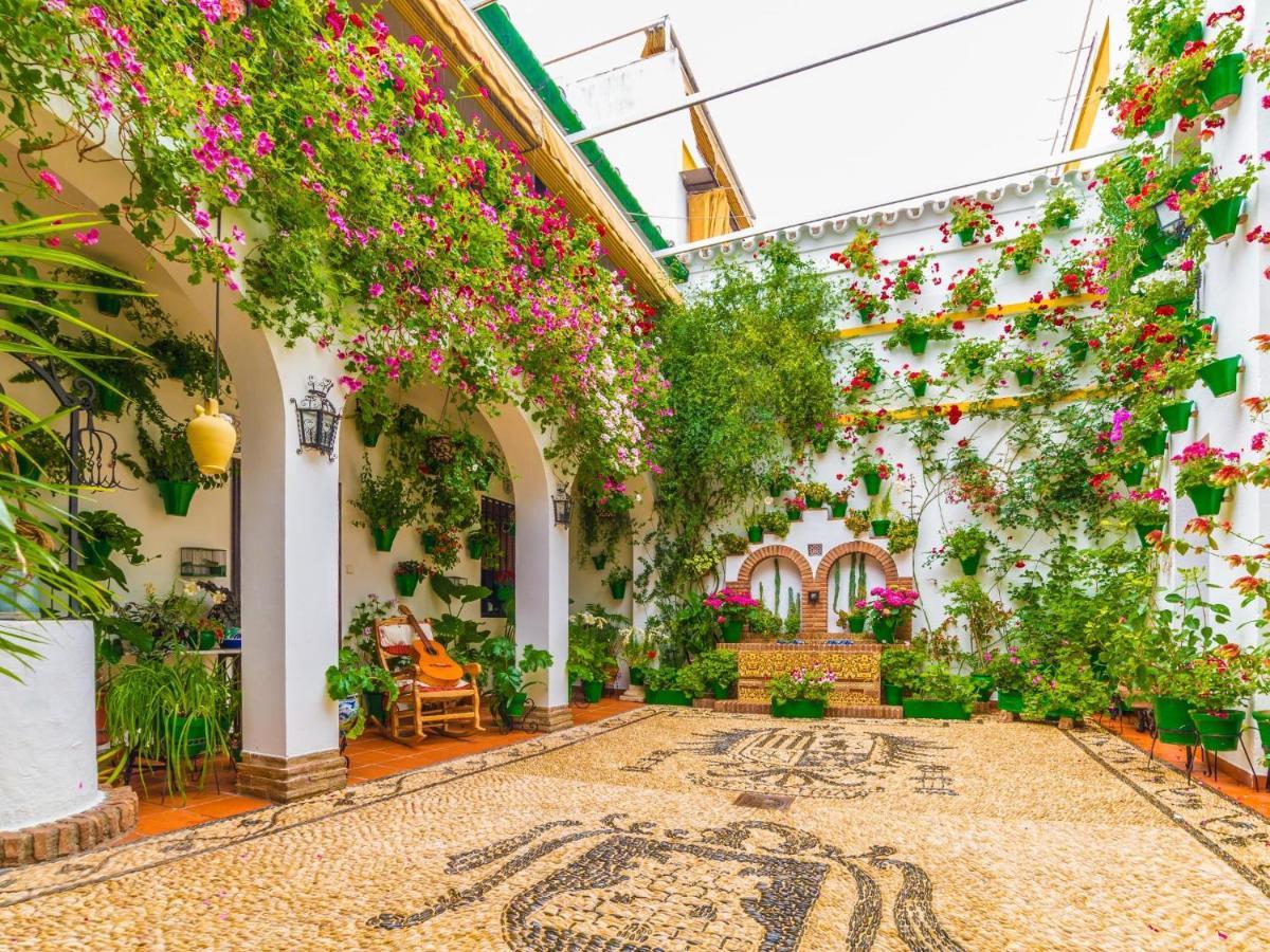 코르도바 Apartamento Patios De San Basilio 아파트 외부 사진