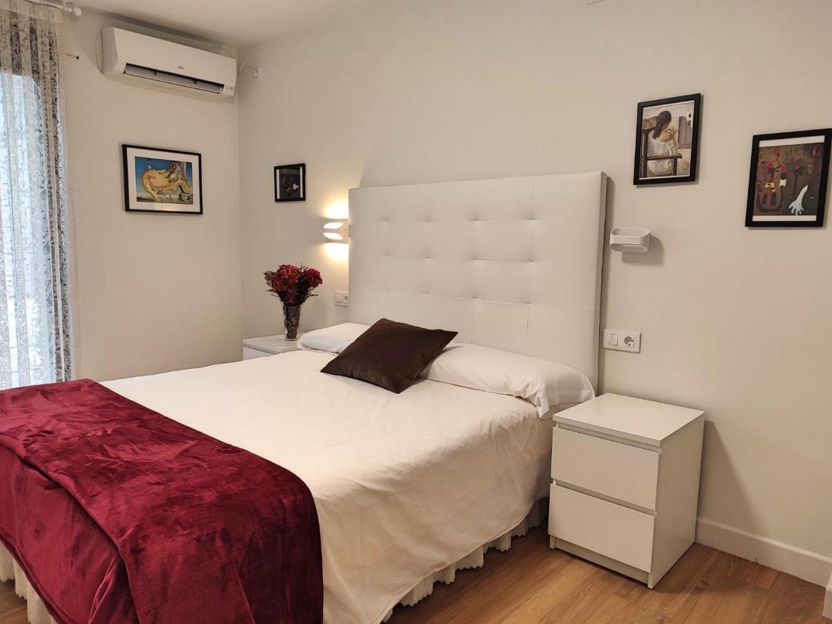 코르도바 Apartamento Patios De San Basilio 아파트 외부 사진