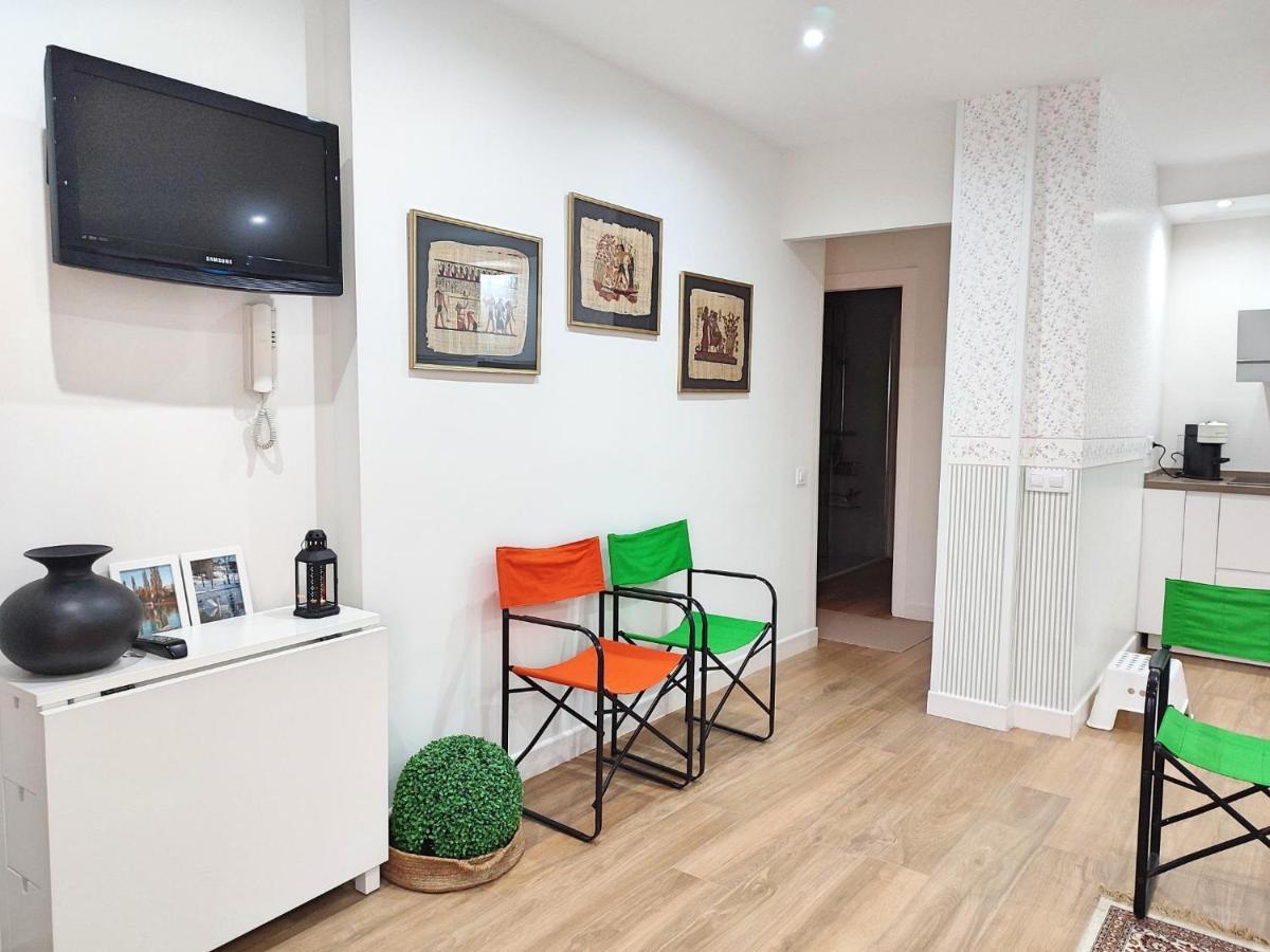 코르도바 Apartamento Patios De San Basilio 아파트 외부 사진