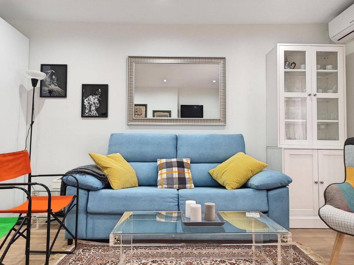 코르도바 Apartamento Patios De San Basilio 아파트 외부 사진