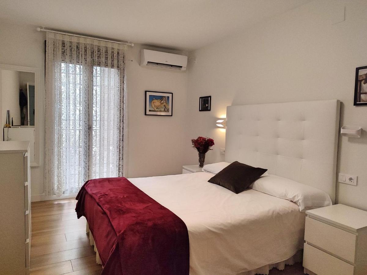코르도바 Apartamento Patios De San Basilio 아파트 외부 사진