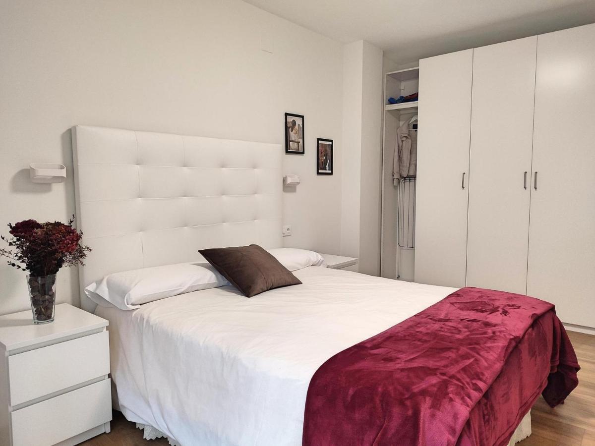 코르도바 Apartamento Patios De San Basilio 아파트 외부 사진