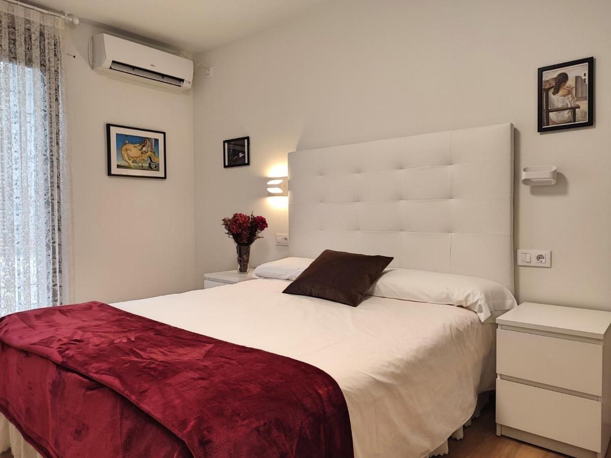 코르도바 Apartamento Patios De San Basilio 아파트 외부 사진