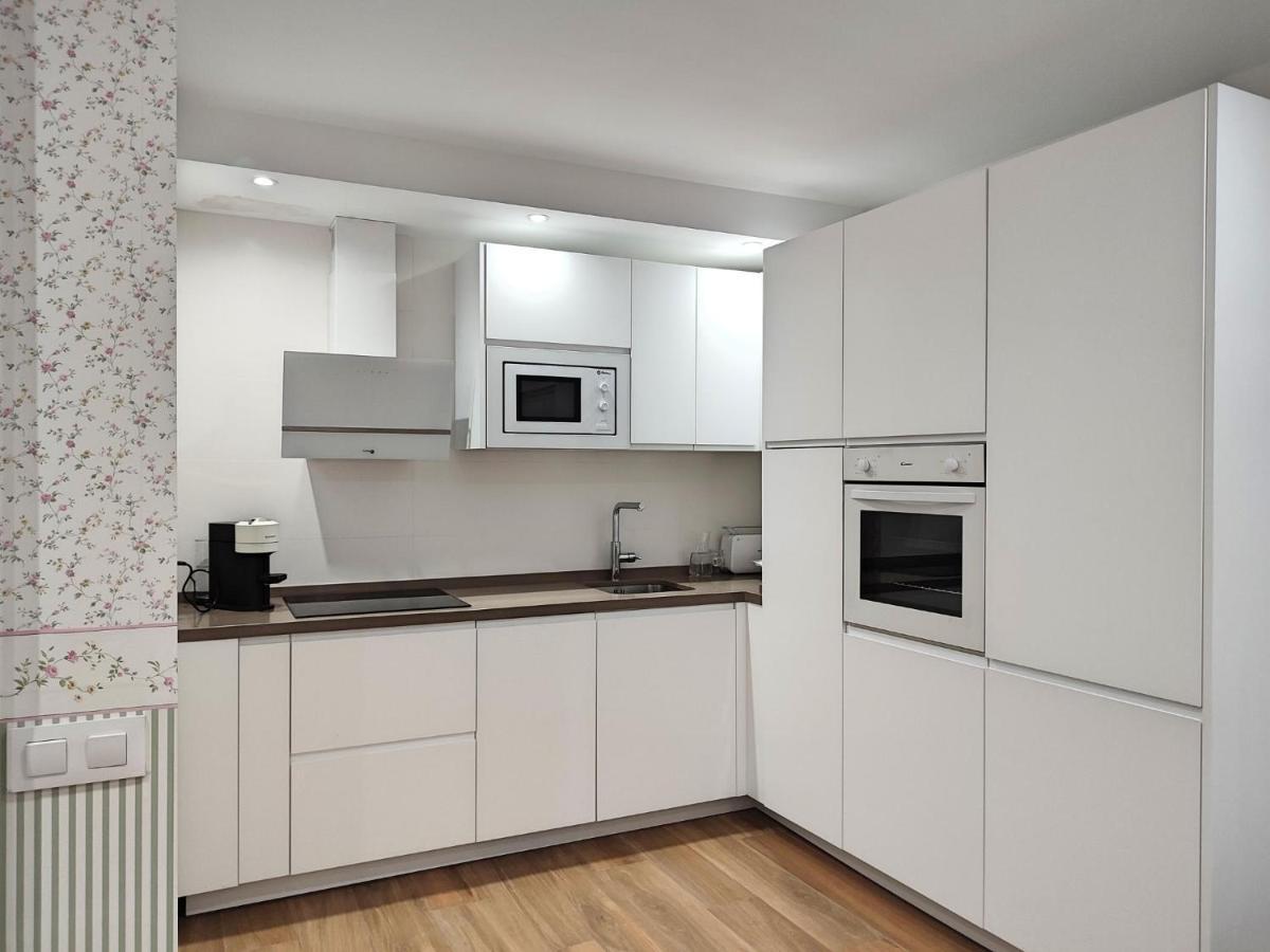 코르도바 Apartamento Patios De San Basilio 아파트 외부 사진