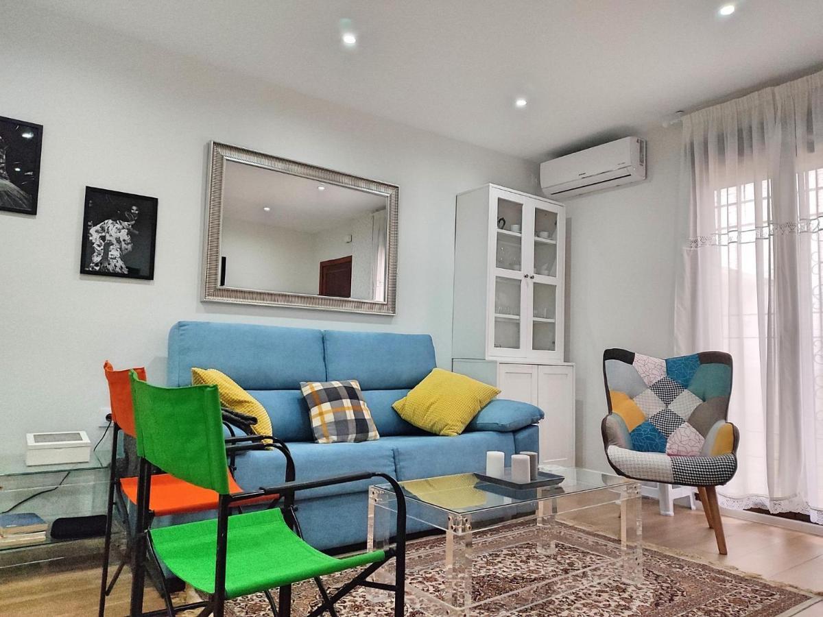 코르도바 Apartamento Patios De San Basilio 아파트 외부 사진